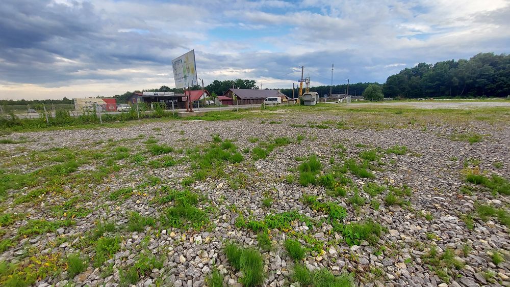 Оренда земельної ділянки коло автобазару та Калуської траси