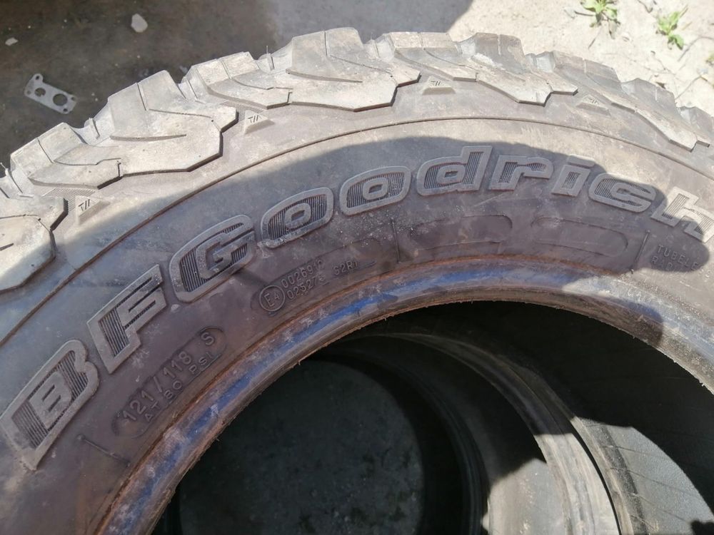 Автошини LT 265/70 R17 літо зима склад колеса Умань оптом та в роздріб