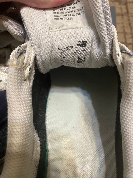 Кросівки New Balance 574