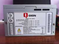 Блок живлення Qdion 450W (QD450 80+)