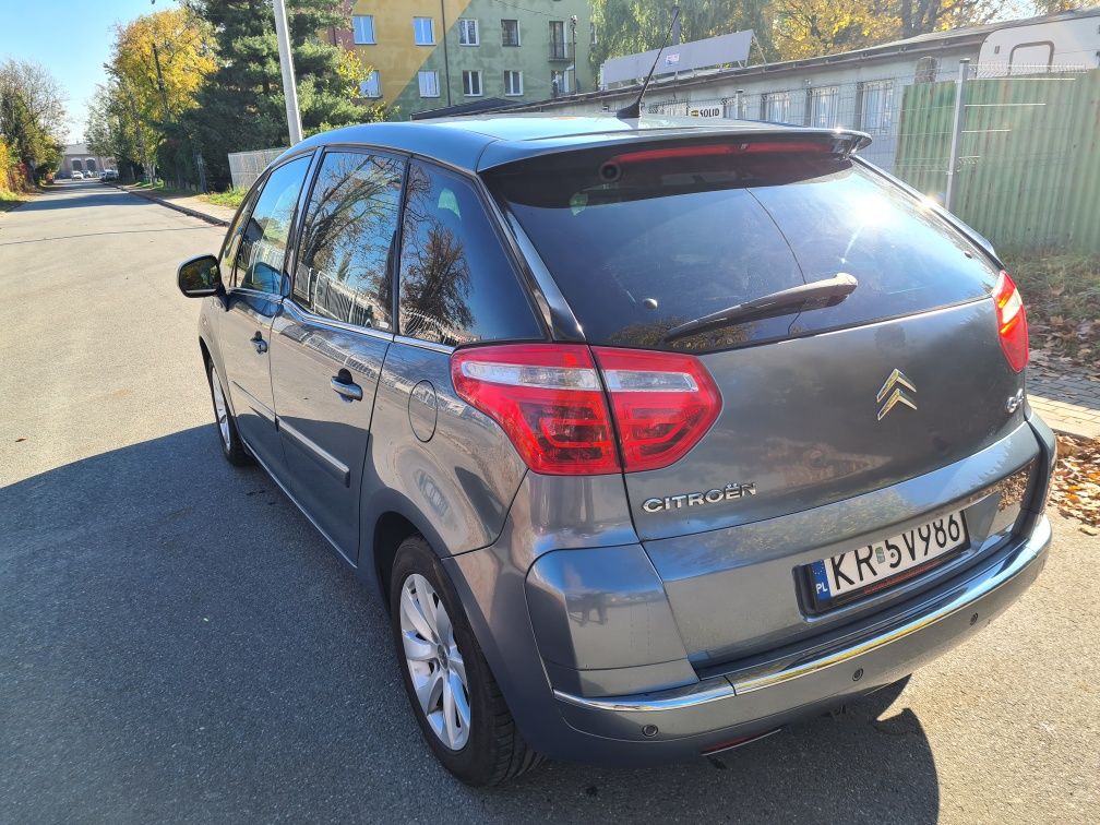 Citroen C4 Picasso 1.6 Hdi, Ładny ! Zamiana !
