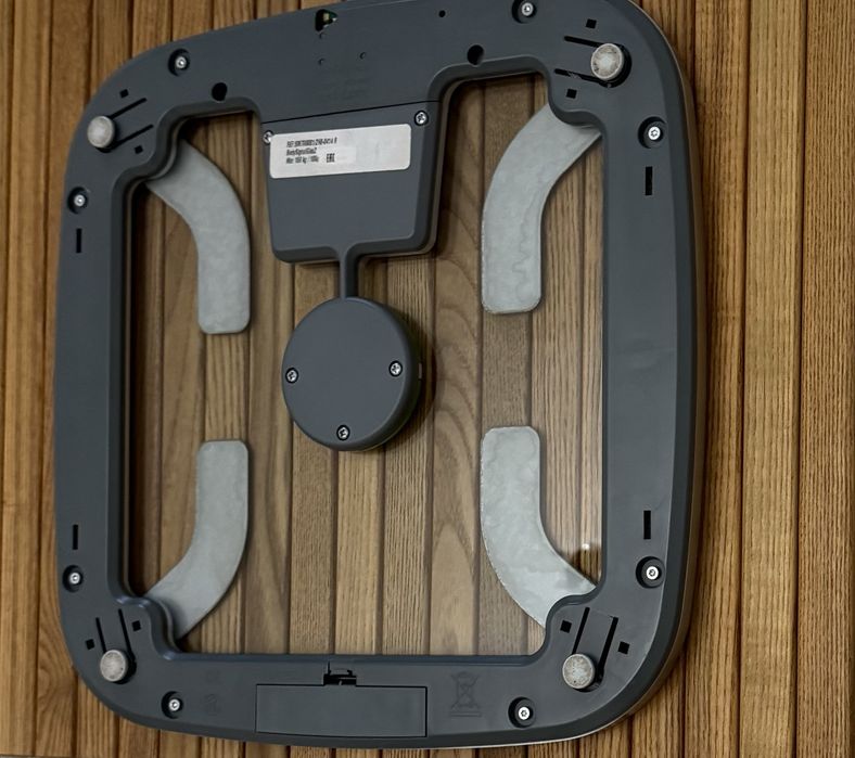 Умные напольные весы TEFAL BODY SIGNAL BM 7000 !!!