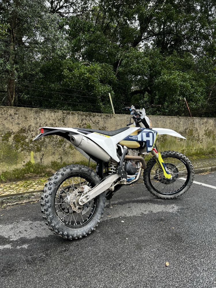 Husqvarna FE 350