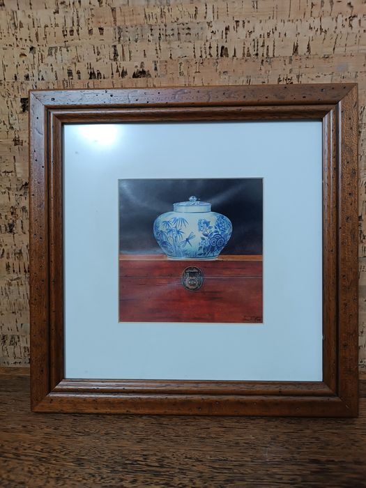 Quadro decorativo quadrado