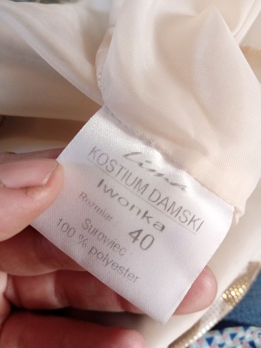 Sukienka rozmiar 40