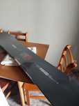 Burton Ripcord Flat Top Snowboard (NOVA; NUNCA USADA)