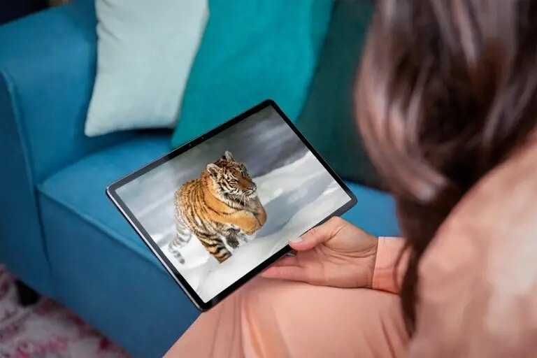 Планшет з клавіатурою 11 дюймів Lenovo pad ultra slim