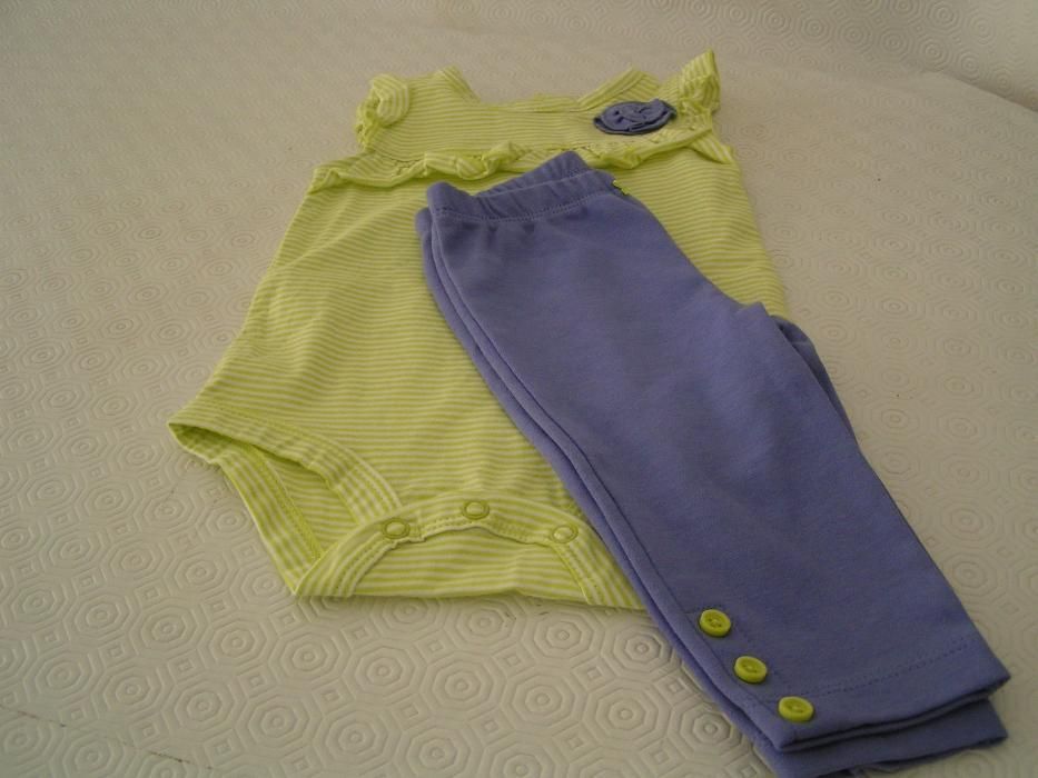 Conjunto para bébé