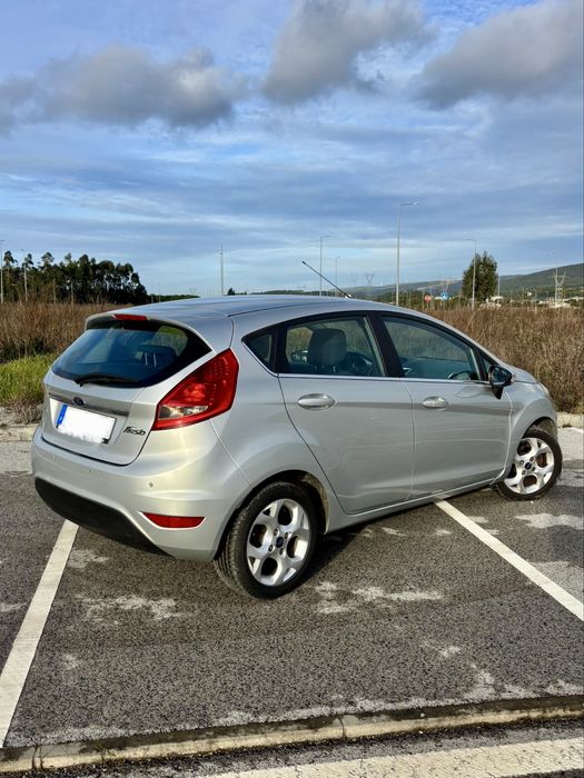 Ford Fiesta 1.4 TDCI