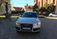 Audi Q5 Audi Q5 2.0 Quattro S tronic SALON PL