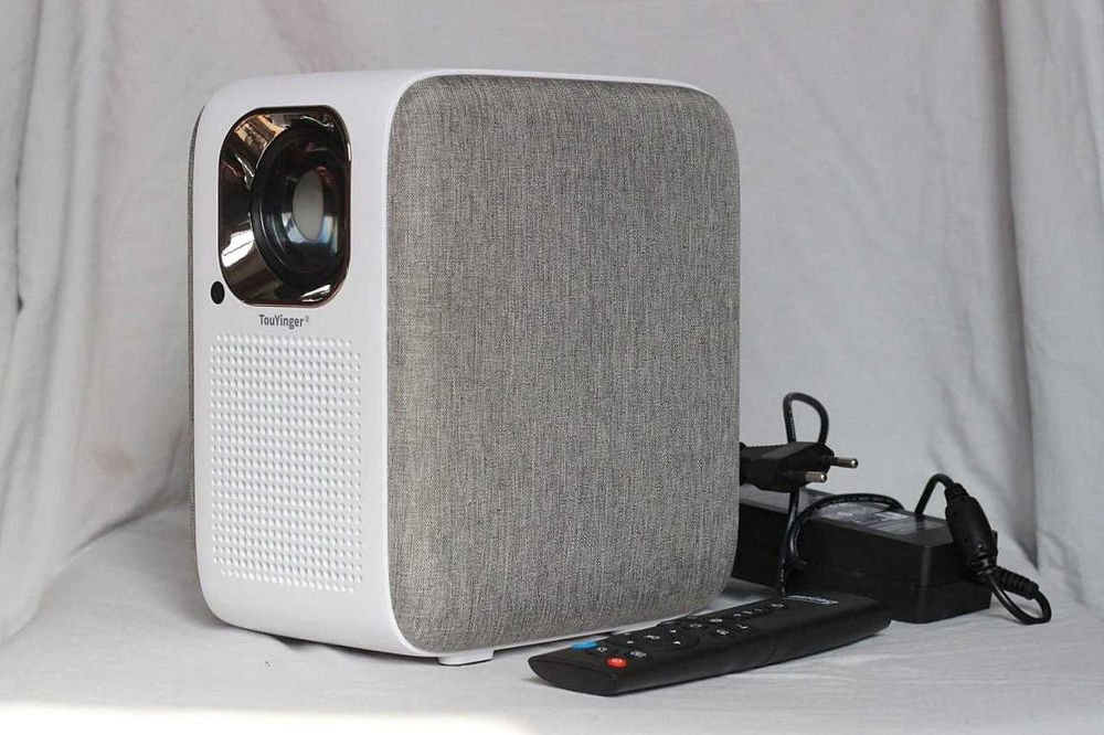 Новый! Проектор TouYinger H6 Pro 2+32 Gb (версия 2024 г.)