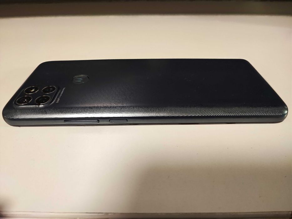 Motorola Moto G9 Power 4/128GB Metallic Sage NFC состояние нового
