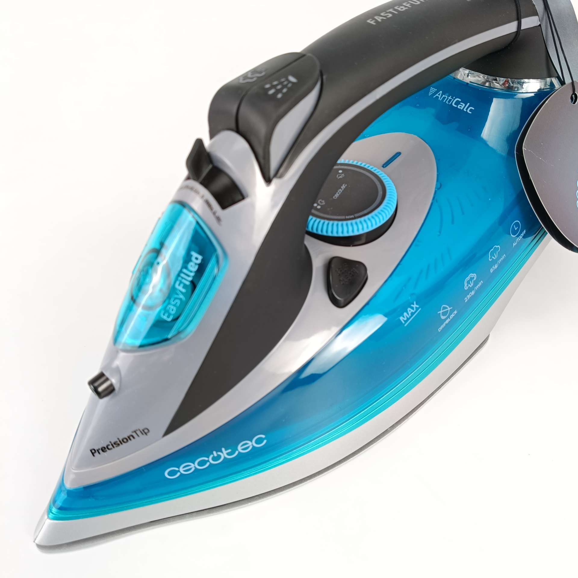 Żelazko Cecotec Fast&Furious 5040 Absolute 3000 W
