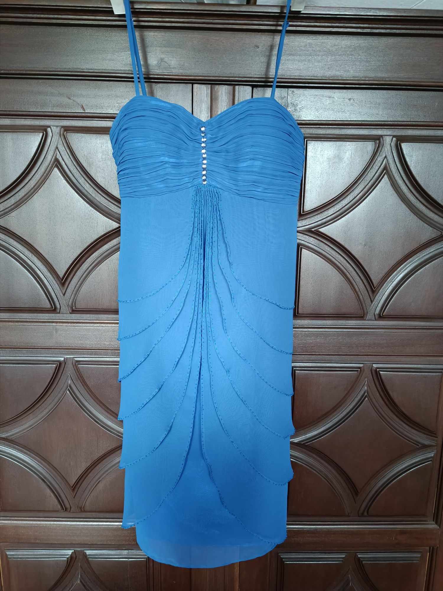 Vestido de cerimónia