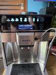 Ekspres Simens eq6 700