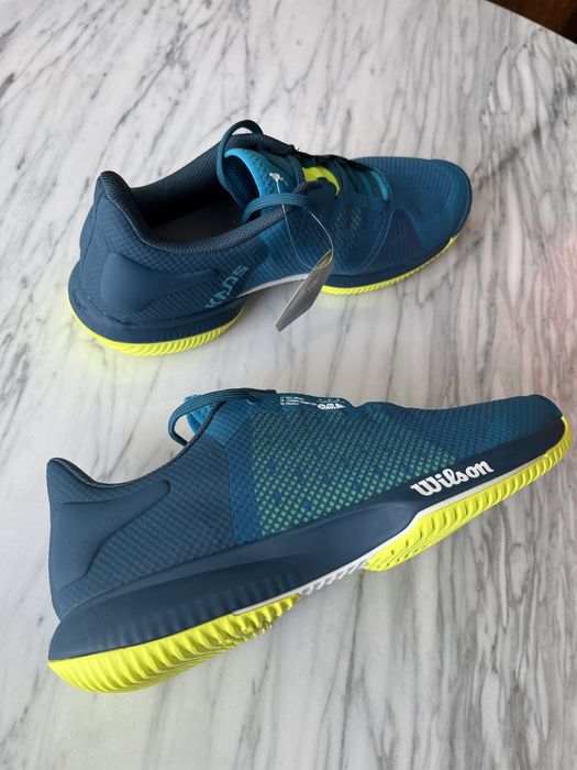 Sapatilhas Padel Ténis WILSON 43 1/3