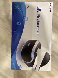 VR шлем v.1 Playstation 4 + 2 игры