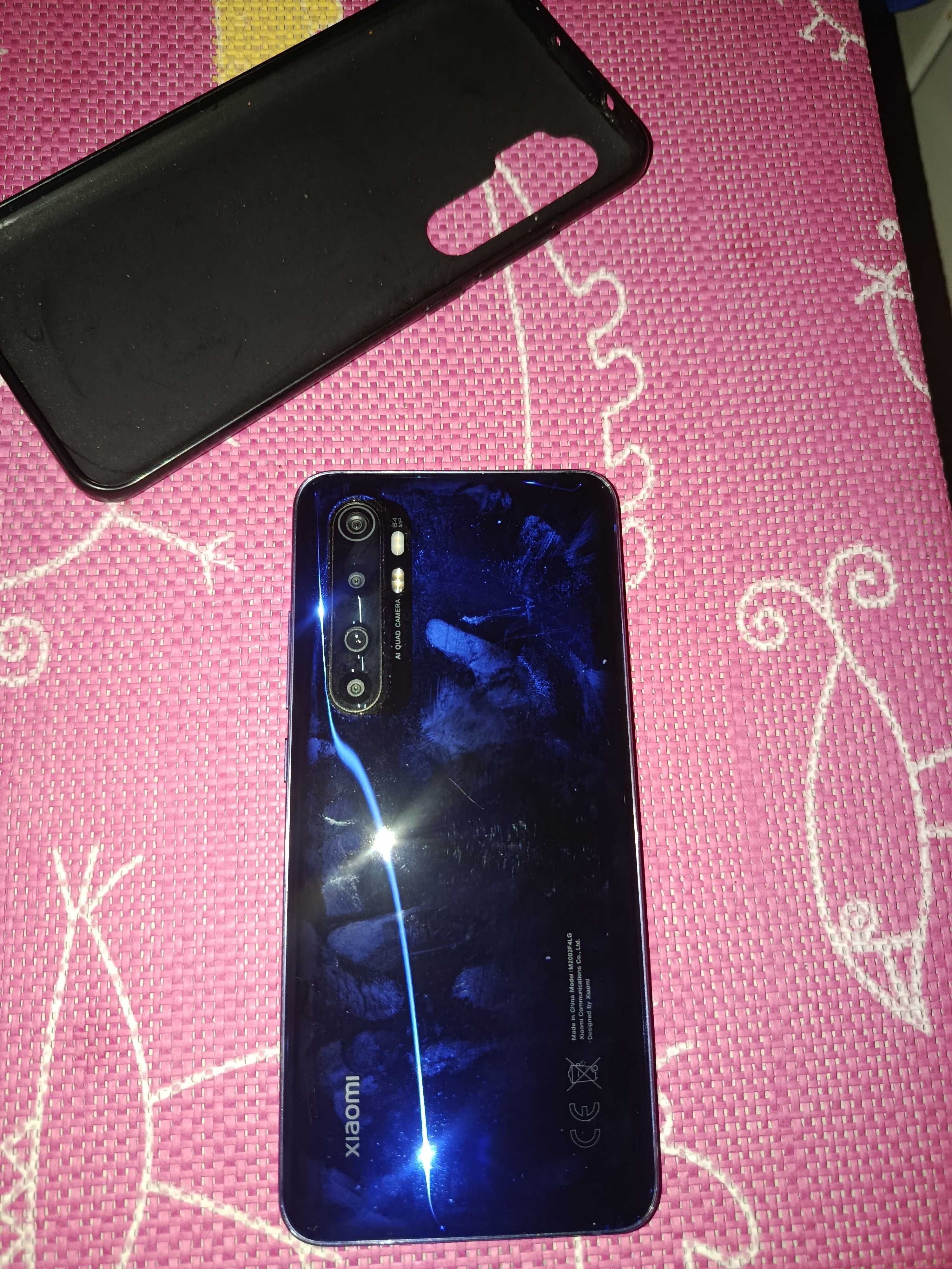 Xiaomi note 10 lite