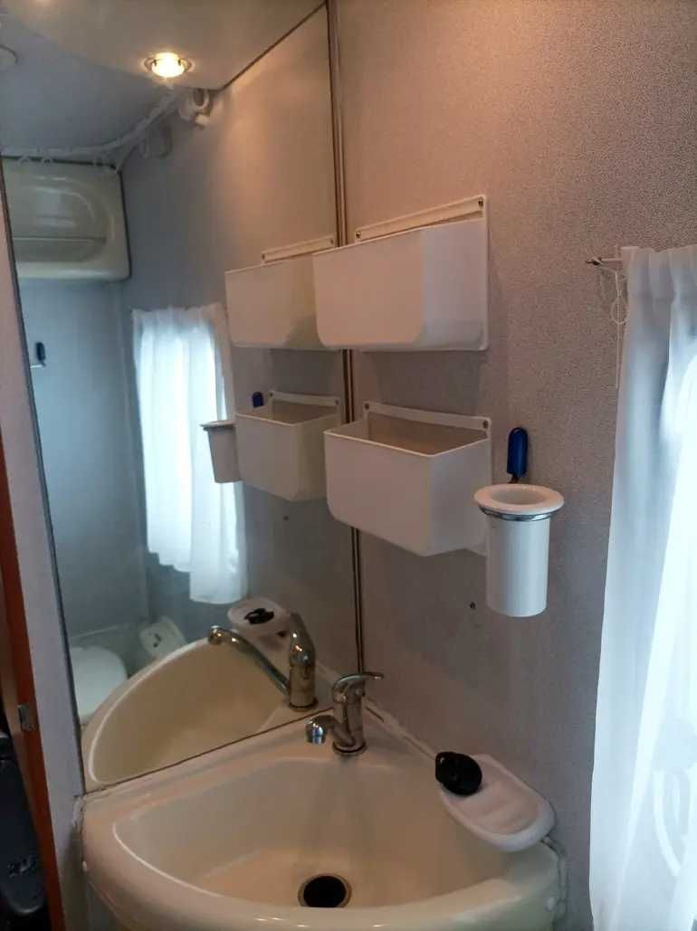 Autocaravana Perfilada SEA  Fiat Ducato 2.8l JTD