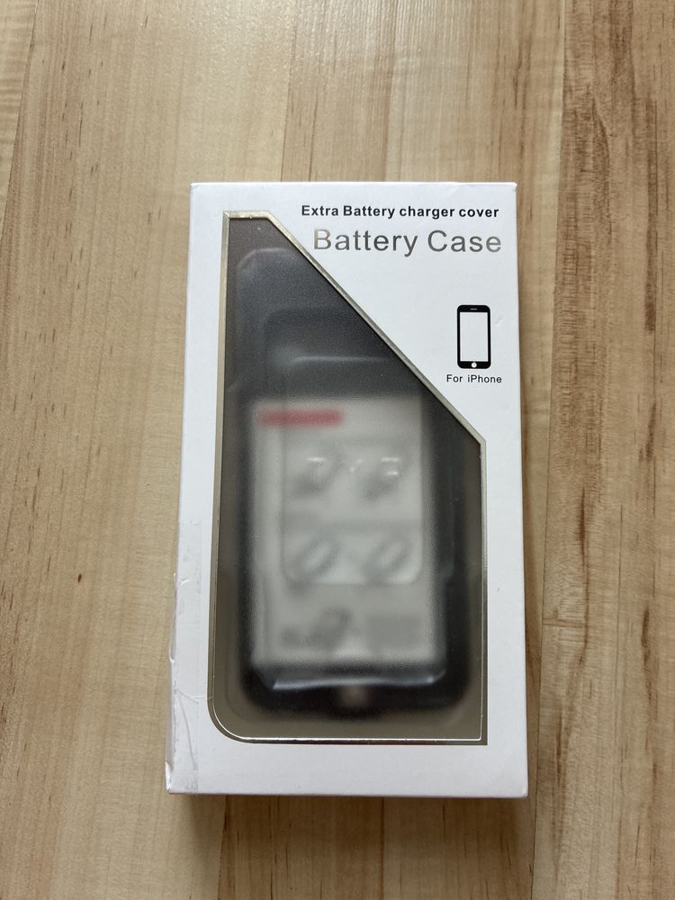 Powerbank Etui Bateria Do Iphone 6/6S/7/8/SE 2020