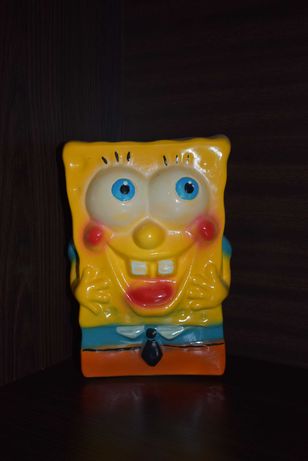 Копилка Sponge Bob