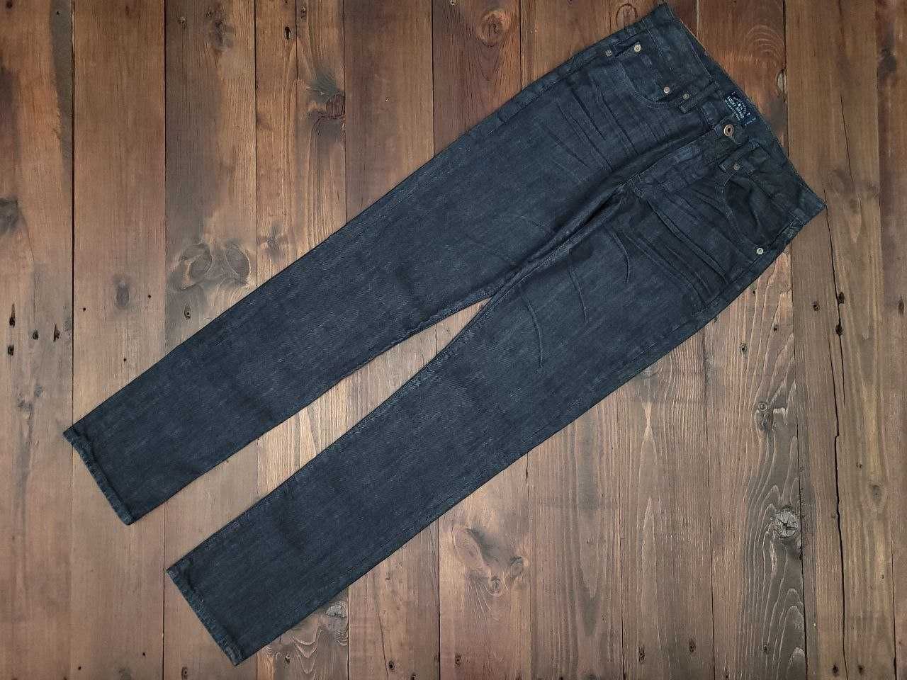 Мужские джинсы Lucky Brand 121 Heritage Slim Jean Оригинал