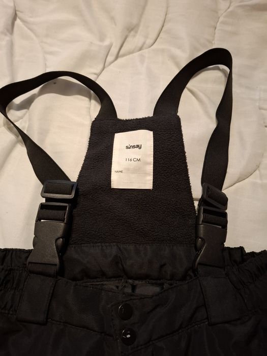 Spodnie zimowe dla chlopca