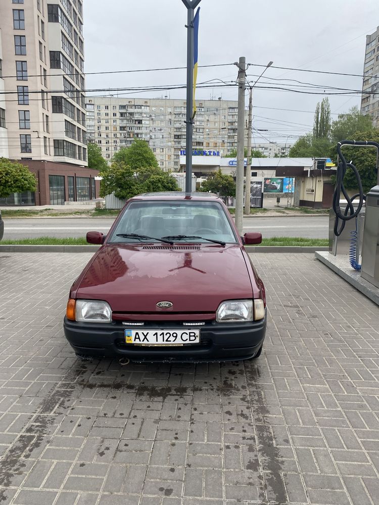 Продам Ford Орион