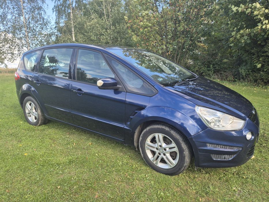 Ford S-Max 2010r 2.0tdci