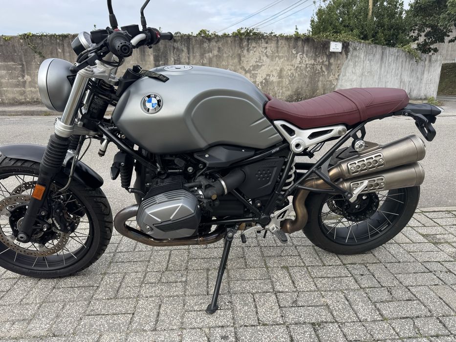 BMW R NINE T 2021