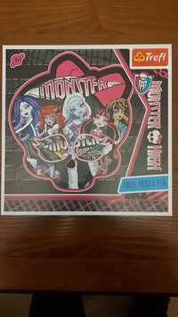 Puzzle Monster High, nowe, 350 elementów, Wrocław