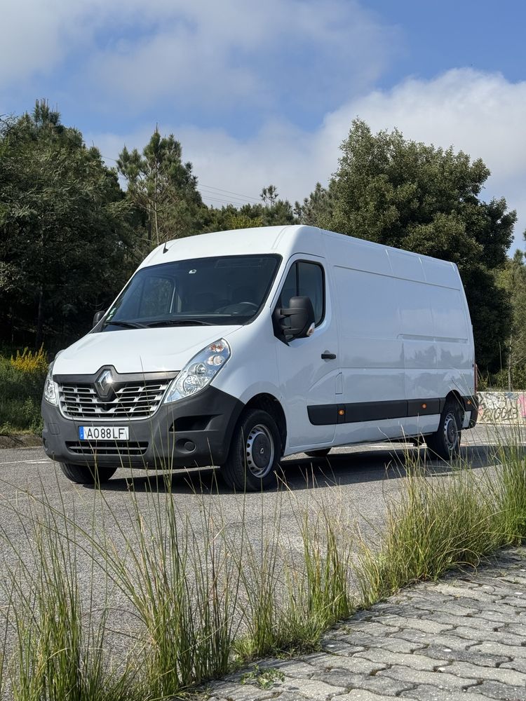 Renault Master L3H2