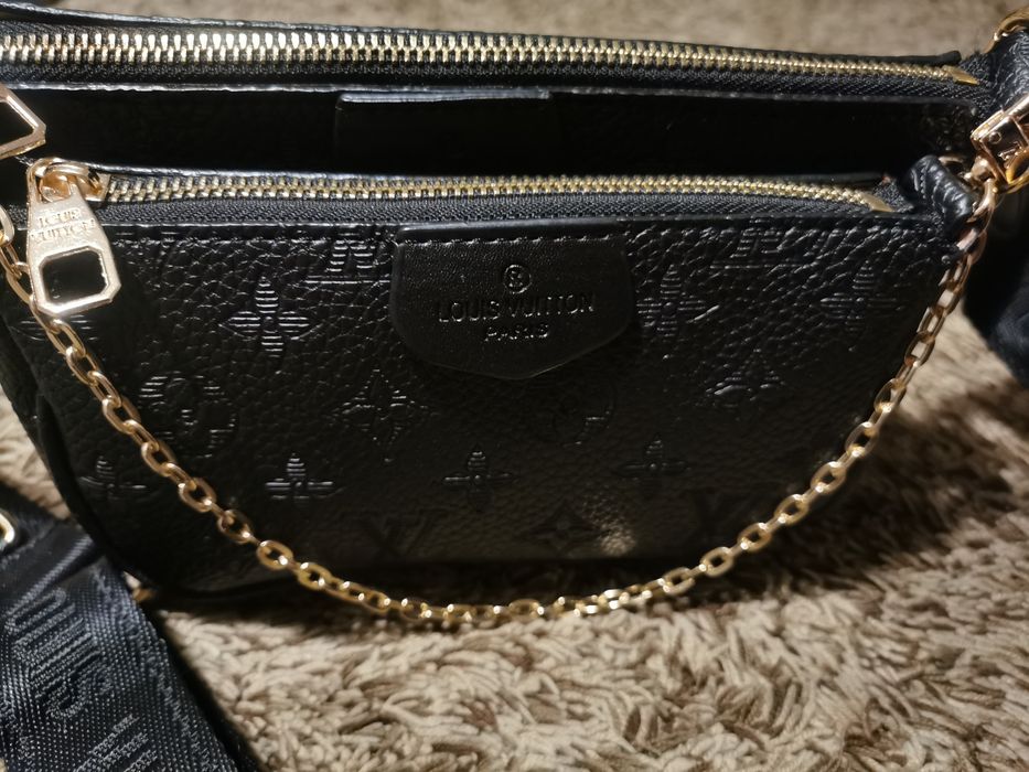 Louis Vuitton Torebka listonoszka  3w1
