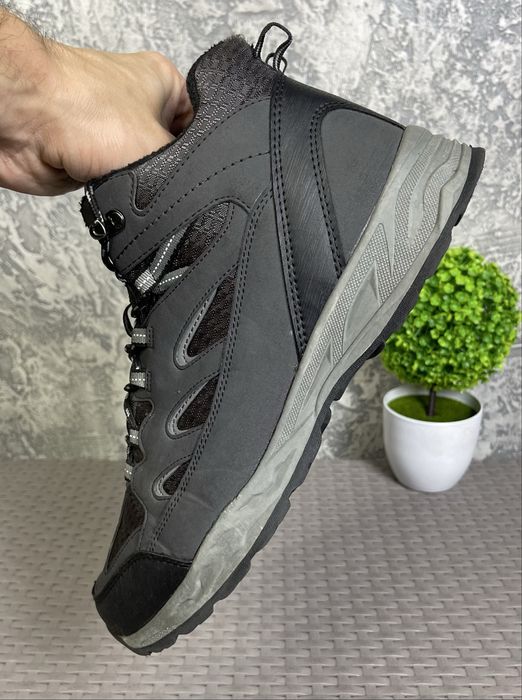 Livergy Air-Streamsys ботинки 43 размер трекинговые серые