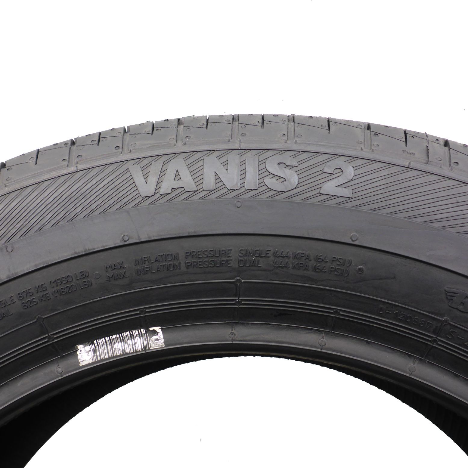 Opony 215/60/16C BARUM 215/60R16C 103/101T Vanis2 Letnie 2021 Jak Nowe