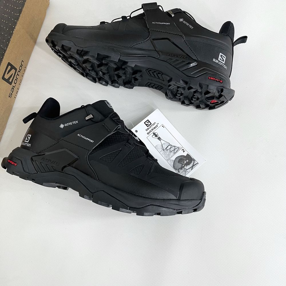 Salomon  X Ultra 4 GTX  44 Gore-Tex 42 Саломон 43 Gtx Gore Tex