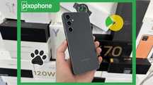 USED Samsung Galaxy S23 FE 128GB Graphite Trade In Оплата частинами
