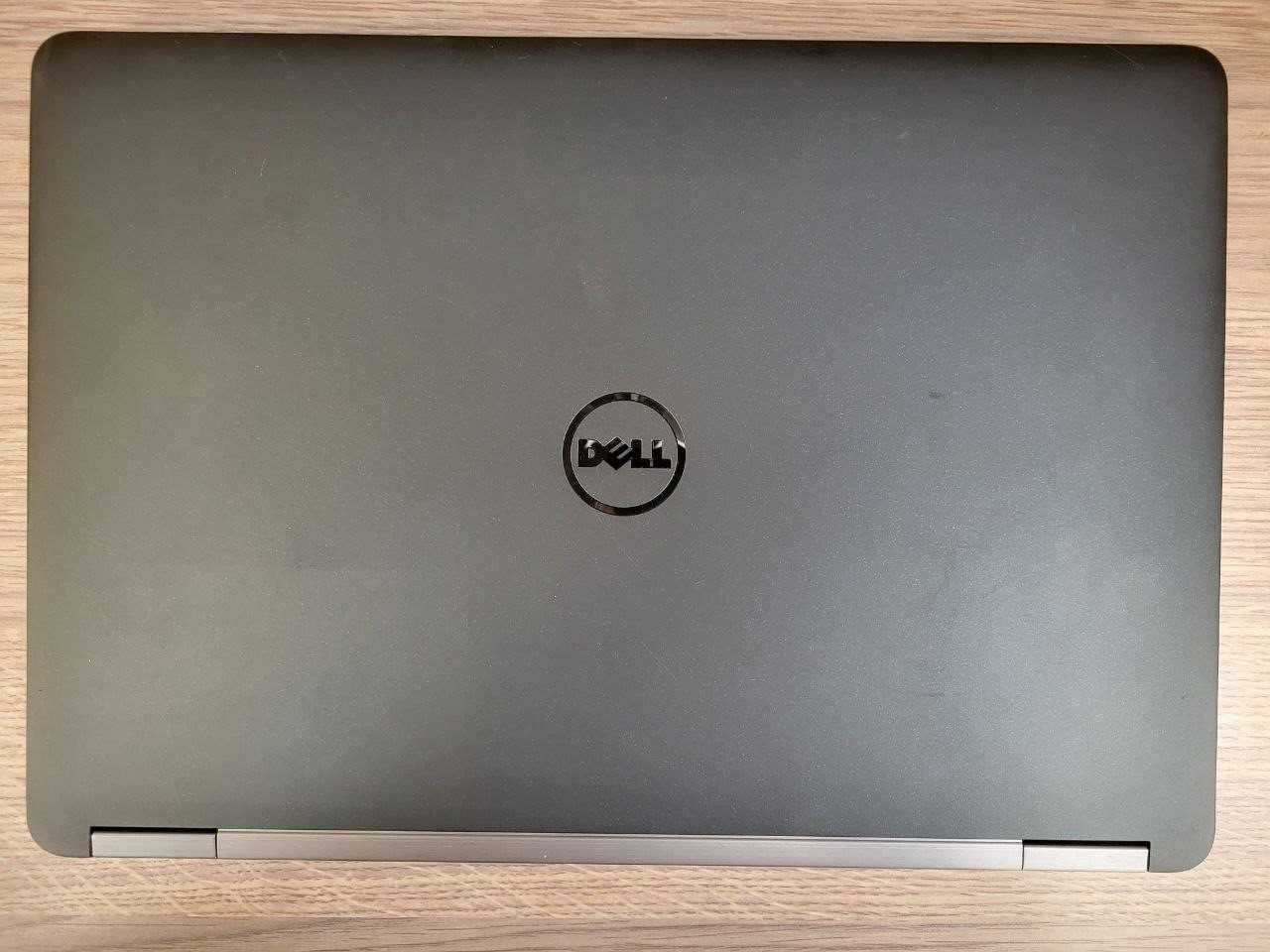 Dell Latitude E7270(HD/i7-6600U/8Gb/SSD256Gb/Windows 10Pro)