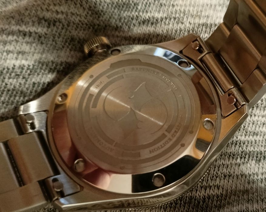 Zegarek automatyczny Proxima PT5000