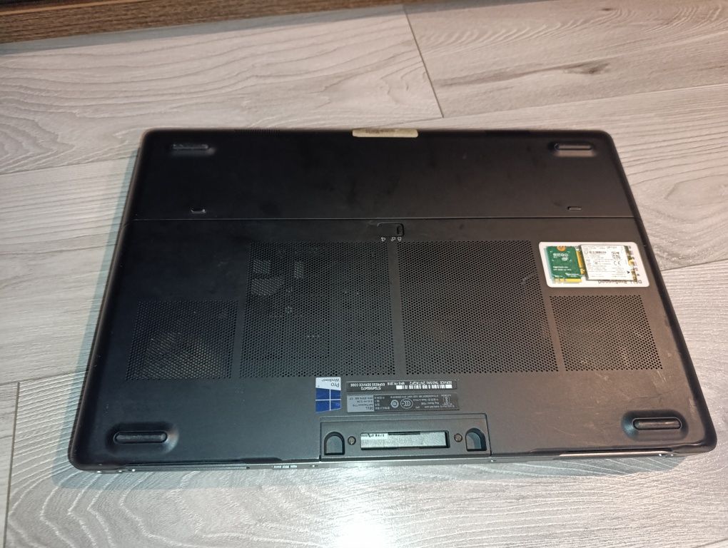 Obudowa laptopa Dell Precision 7710
