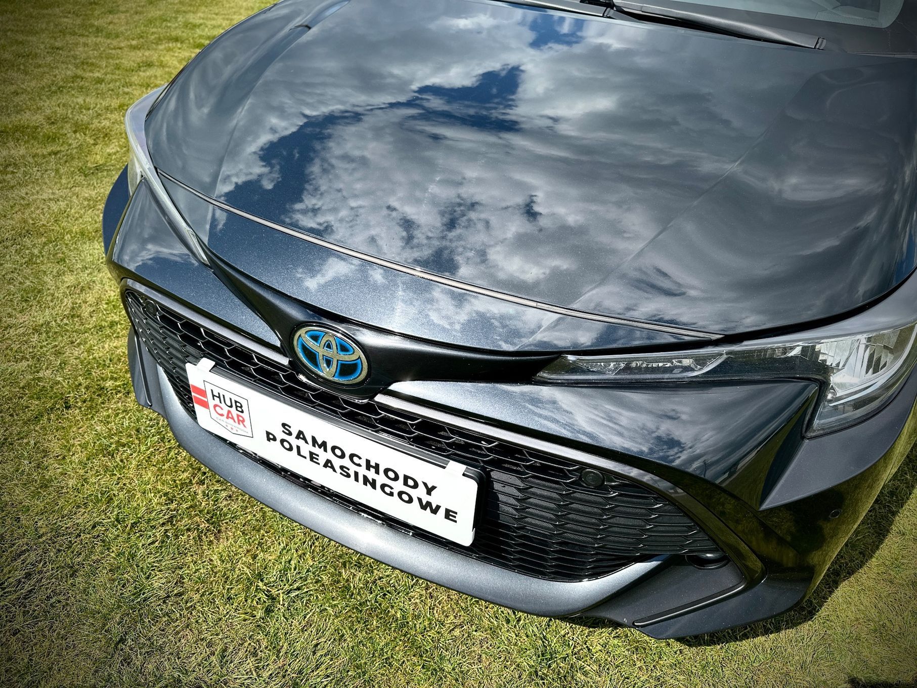 Toyota Corolla Kombi 2022 | 1.8 122KM Hybrid | Bezwyp. | Salon PL| +FV23%