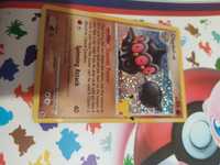 Oryginalna karta Pokemon claydoll