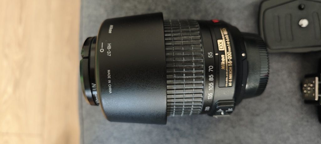 Nikon D80, Nikkor 50 1.8G, Tamron 17-50 2.8, 55-200
