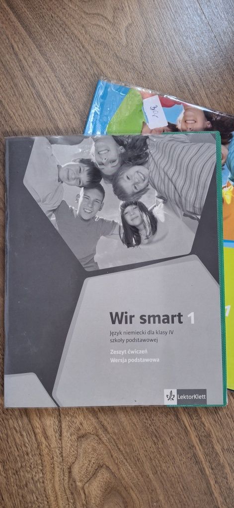 Podręcznik Wir Smart 1 Język niemiecki