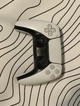 Pad ps5 biały oryginalny dualsense