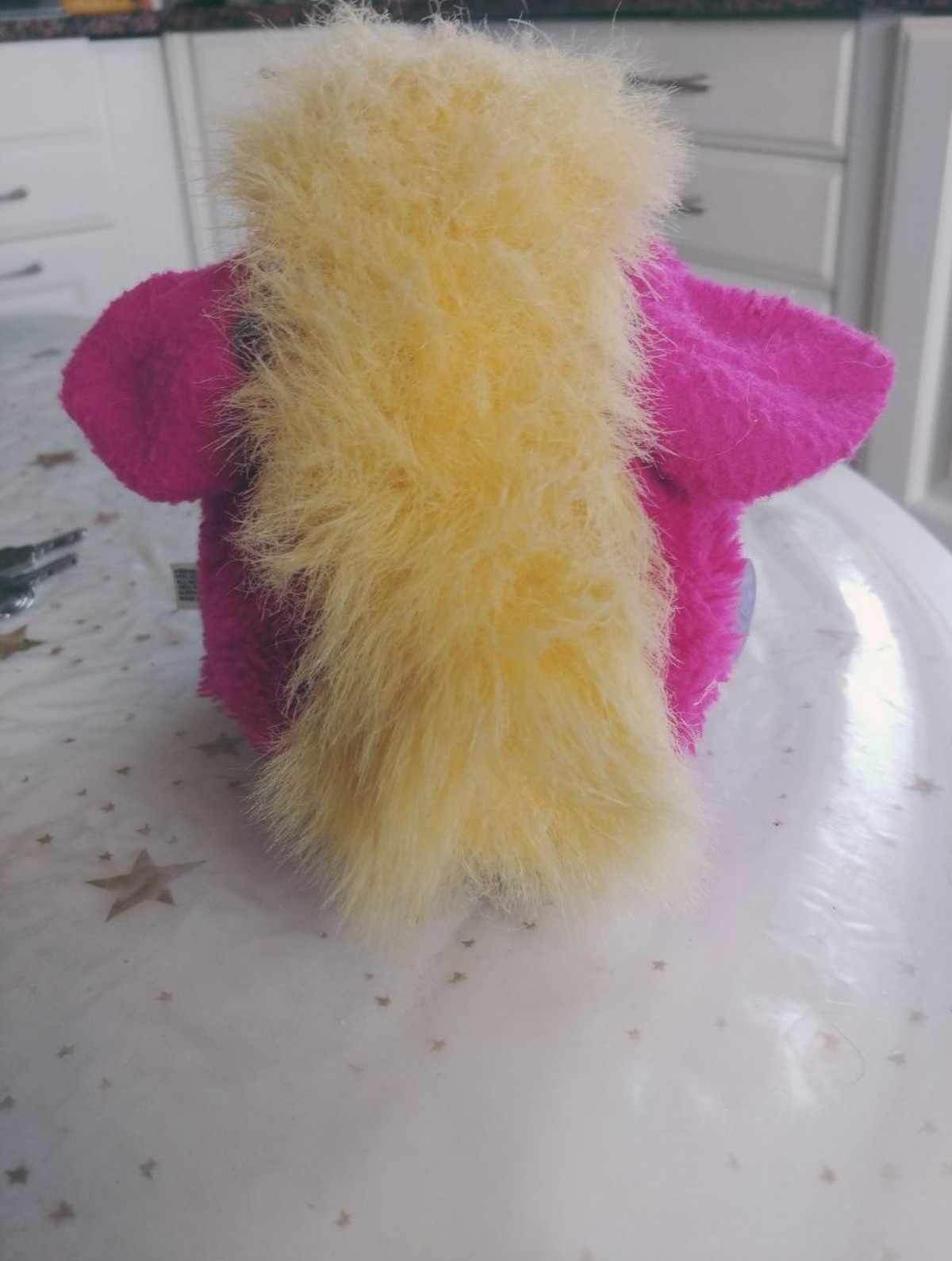 Furby Tiger kolekcjonerski