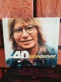 John Denver 40 Hitów Płyta CD nowa w folii 2CD