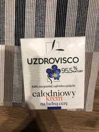 UZDROVISCO całodniowy krem na ładną cerę 50ml - NOWY!