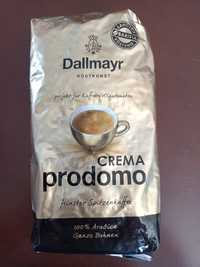 Sprzedam kawę ziarnistą Niemiecką 1 kg Dallmayr 100% Arabica