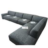 Sofa narożna (370X240X65)(76)